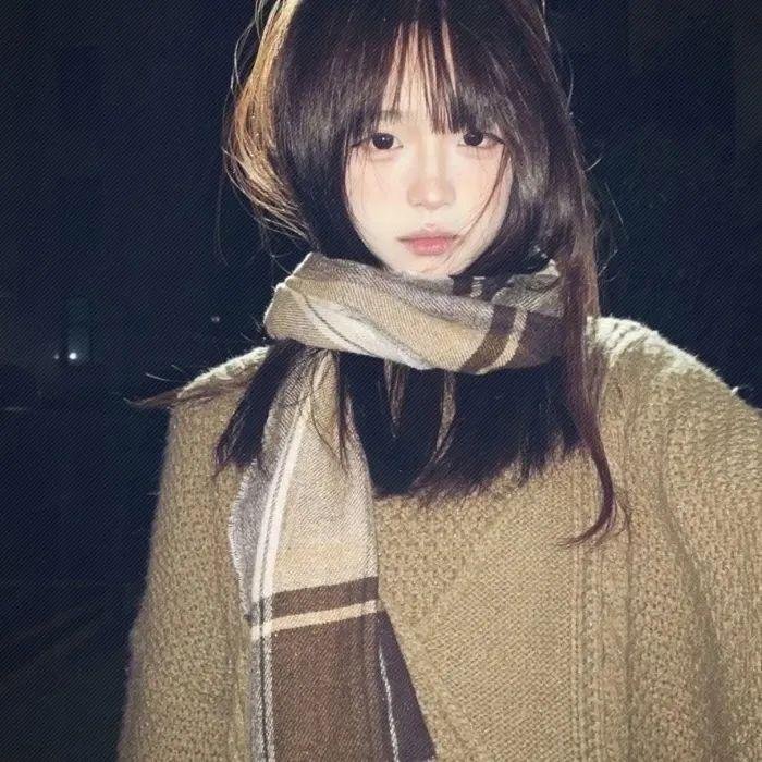 两个人的小森林 海报